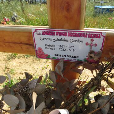 GORDON Geneva Scholaine 1997-2022