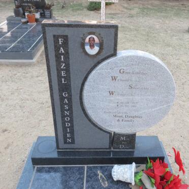 GASNODIEN Faizel 1977-2006