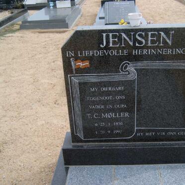 JENSEN T.C. Moller 1930-1997