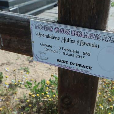 JULIES Brendalene 1965-2017