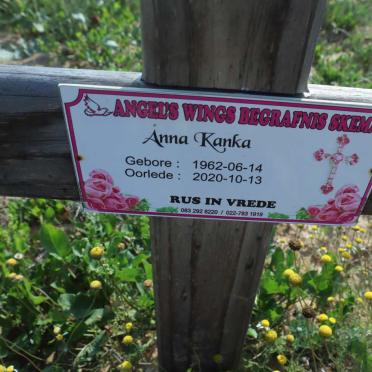 KANKA Anna 1962-2020