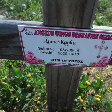 KANKA Anna 1962-2020