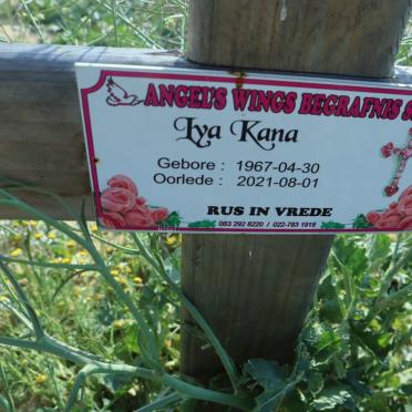 KANA Lya 1967-2021