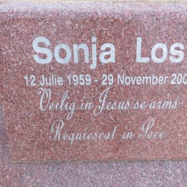 LOS Sonja 1959-2006