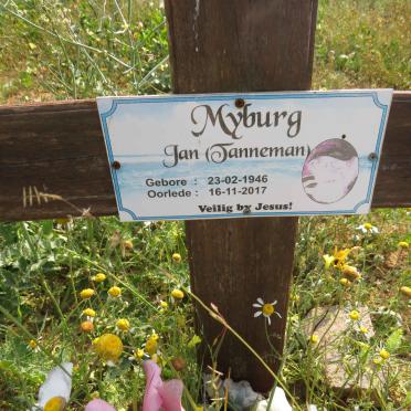 MYBURG Jan 1946-2017