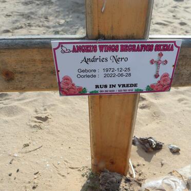 NERO Andries 1972-2022