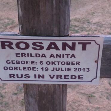 ROSANT Erilda Anita -2013