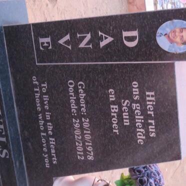 SAMUELS Danve 1978-2012