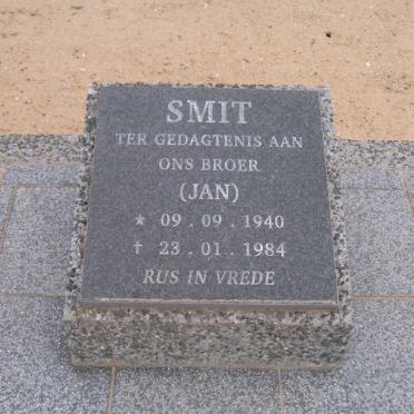 SMIT Jan 1940-1984