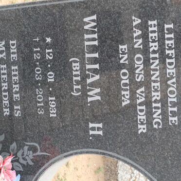 SMEDA William H. 1931-2013 &amp; Susanna M. 1931-2017