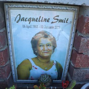 SMIT Jacqueline 1968-2021