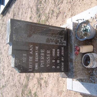 VISSER Pierre 1968-1969