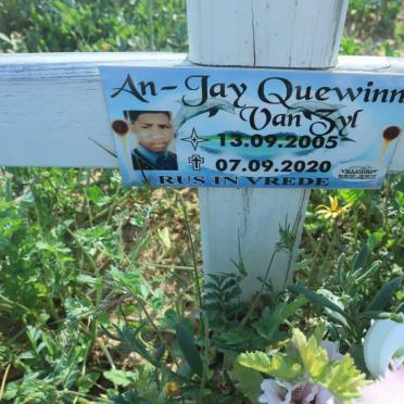 ZYL An-Jay Quewinn, van 2005-2020