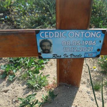 ONTONG Cedric 1986-2021