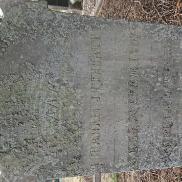 THEART Abraham J.H. 1907-1932