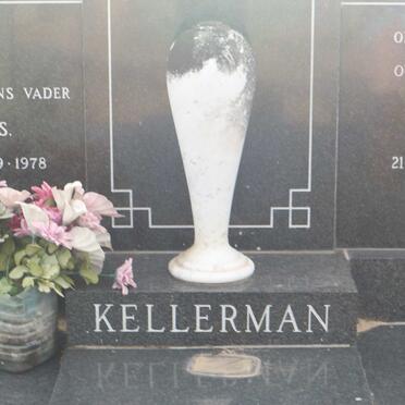 KELLERMAN Frans J.S. 1903-1978 &amp; Helie E.J. SMIT 1909-2009