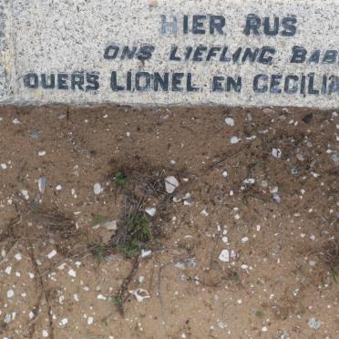 WIID Lionel 1930-2017 &amp; Cecilia 1932- :: WIID Baba