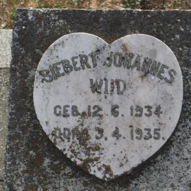 WIID Siebert Johannes 1934-1935