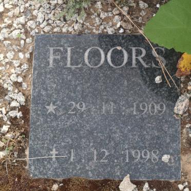 ? Floors 1909-1998