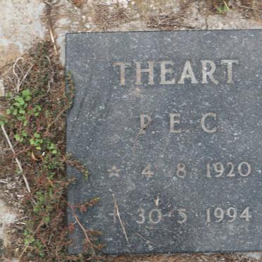 THEART P.E.C. 1920-1994