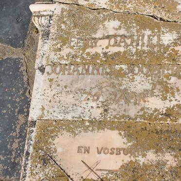 JOUBERT Daniel Johannes &amp; Margaretha Louisa 