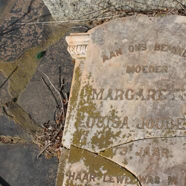 JOUBERT Daniel Johannes &amp; Margaretha Louisa