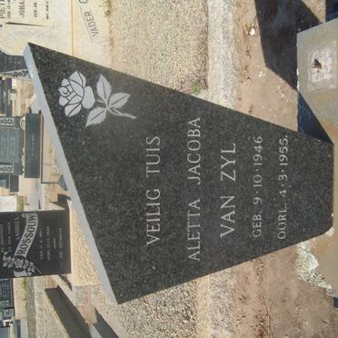 ZYL Aletta Jacoba, van 1946-1955