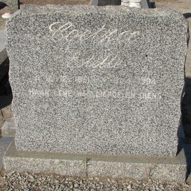 C - Surnames :: Vanne - C