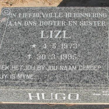 HUGO Lizl 1973-1995