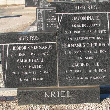 K - Surnames :: Vanne - K