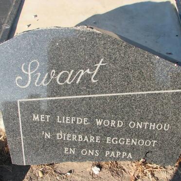 SWART C.J. 1933-1982 