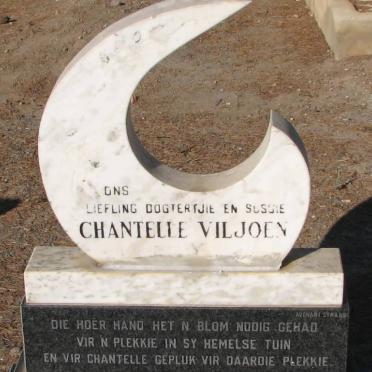 VILJOEN Chantelle