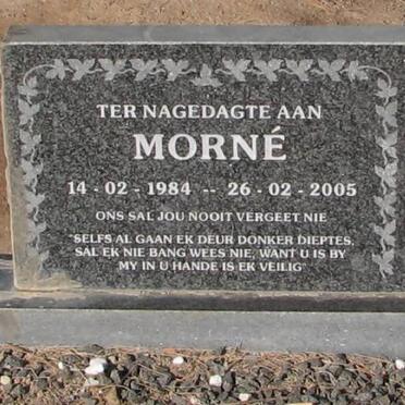 ?? Morne 1984-2005