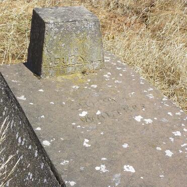 WALTERS Oupa &amp; Ouma