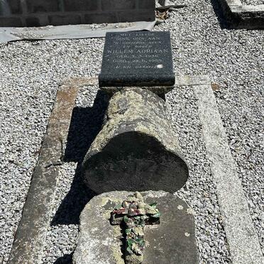 KOTZE Willem Adriaan 1936-1955_1