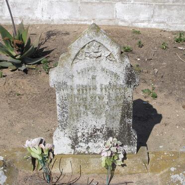 ENDERSTEIN Olga Hedvig 1904-1907 