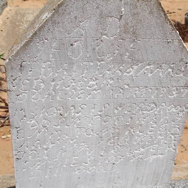 MAAS Ad George Sebastian 1922-1937