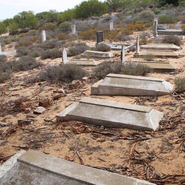 6. Overview on unmarked graves
