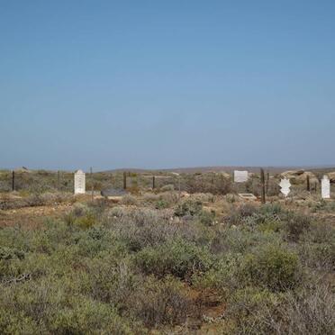 2. Oorsig oor grafte op die plaas Komkans