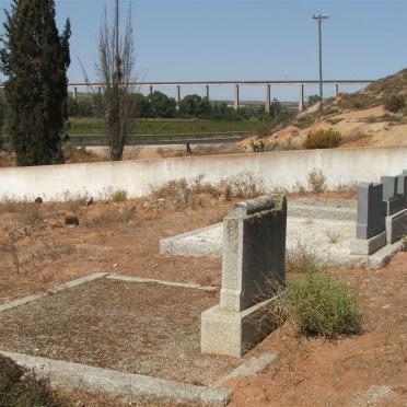 3. Overview on cemetery