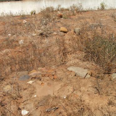 4. Unmarked Graves