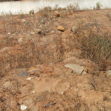 4. Unmarked Graves