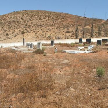 2. Overview on cemetery