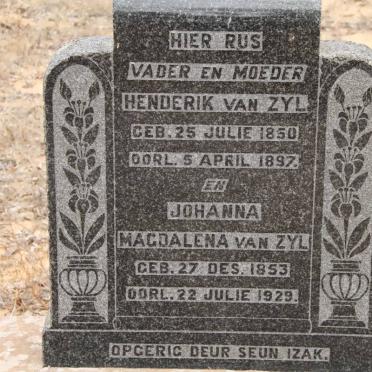 Western Cape, VREDENDAL district, Graafwater, Heeren Logement 442_3, Heerenlogement farm cemetery