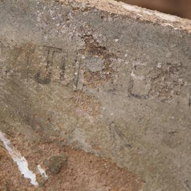 ? Unknown &amp; Illegible Graves