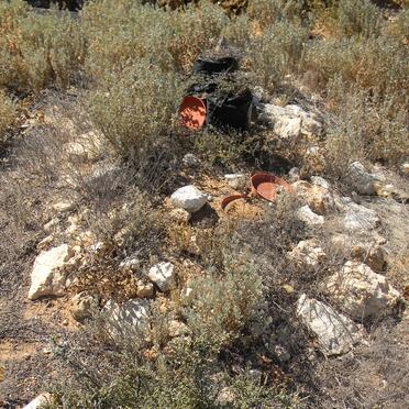 ? Unmarked Grave