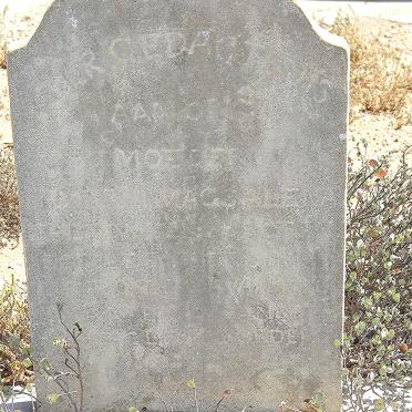? Maria Magdalena