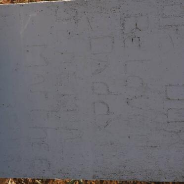 MATTHEE Jeremia 1918-1988