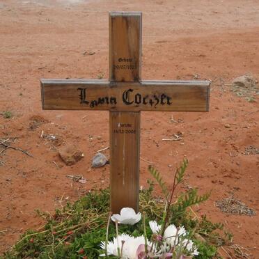 COETZER Ladia? 1923-2008