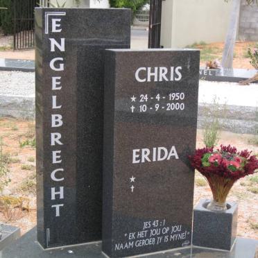 ENGELBRECHT Chris 1950-2000 &amp; Erida